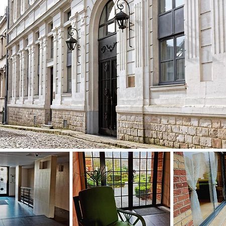 Suite George 5 + Parking Prive Et Securise Arras Kültér fotó