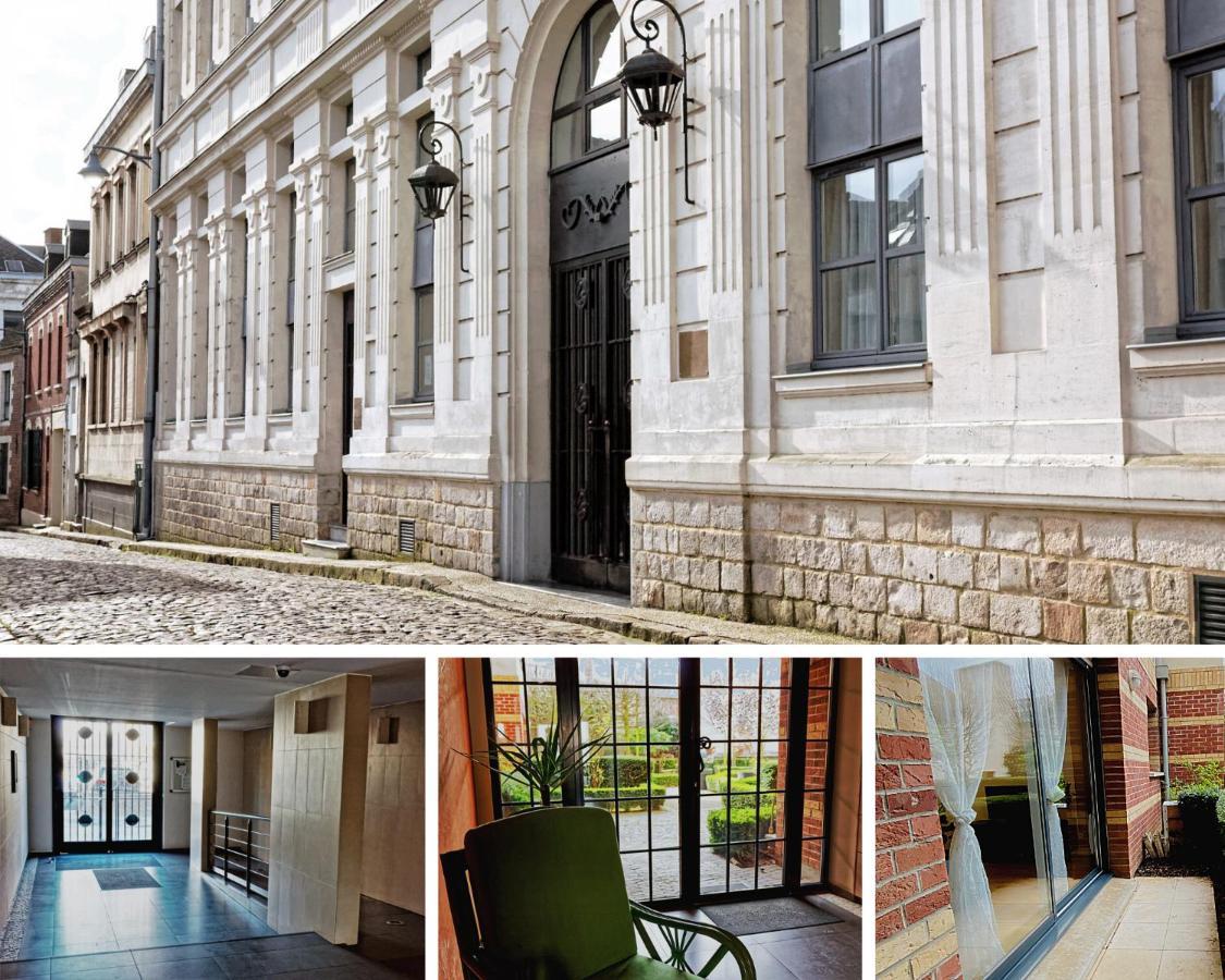 Suite George 5 + Parking Prive Et Securise Arras Kültér fotó