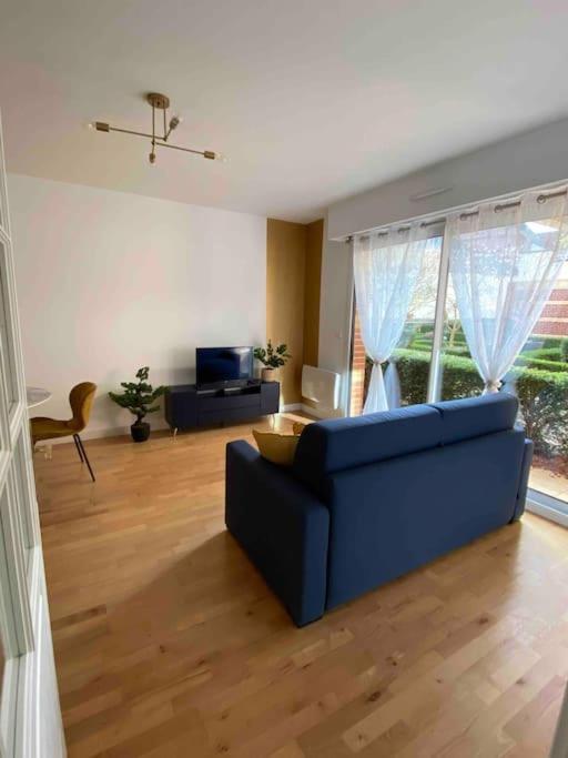 Suite George 5 + Parking Prive Et Securise Arras Kültér fotó